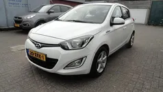 Wit Gebruikt 2012 Hyundai i20 Hatchback | € 5.450 (Eerlijke prijs)