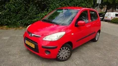 Rood Gebruikt 2008 Hyundai i10 Dynamiq Hatchback | € 799 (Eerlijke prijs)