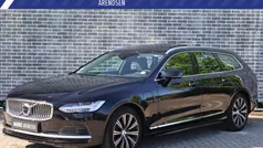 Zwart Gebruikt 2020 Volvo V90 Inscription Stationwagen | € 37.194 (Eerlijke prijs)