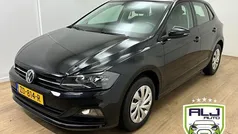 Zwart Gebruikt 2019 VW Polo Comfortline Hatchback | € 13.938 (Eerlijke prijs)