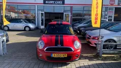 Rood Gebruikt 2013 Mini ONE Sport Hatchback | € 4.995 (Eerlijke prijs)