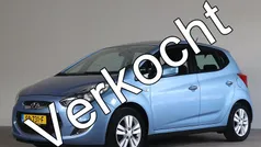 Blauw, metallic lak Gebruikt 2011 Hyundai ix20 MPV | € 3.750 (Eerlijke prijs)