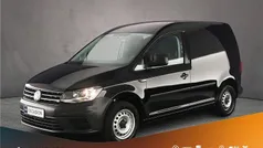 Zwart Gebruikt 2020 VW Caddy Business MPV | € 14.780 (Goede deal)