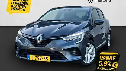 Occasion 2020 Renault Clio V Zen Hatchback | € 10.950 (Eerlijke prijs)