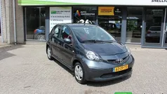 Gebruikt 2008 Toyota Aygo Sport Hatchback | € 2.750 (Eerlijke prijs)