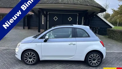 Occasion Fiat 500 Collezione 82 PK (60 kW) 2019 Wit Hatchback