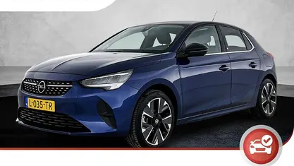 Occasion Opel Corsa-e Elegance 100 kW (136 PK) 2021 Blauw Hatchback