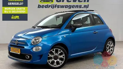 Gebruikt 2021 Fiat 500 Sport Hatchback | € 11.900 (Eerlijke prijs)