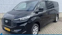 Zwart Nieuw 2024 Ford Transit Custom Limited Van | € 38.439 (Eerlijke prijs)
