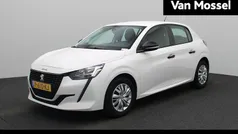 Gebruikt 2022 Peugeot 208 Hatchback | € 14.400 (Eerlijke prijs)