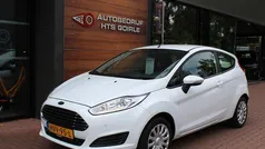 Wit Gebruikt 2015 Ford Fiesta Hatchback | € 5.995 (Eerlijke prijs)
