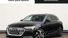 Gebruikt 2022 Audi e-tron Advanced SUV | € 36.800 (Super prijs)