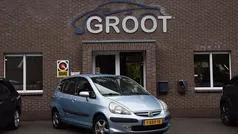 Blauw Gebruikt 2008 Honda Jazz Hatchback | € 3.950 (Eerlijke prijs)