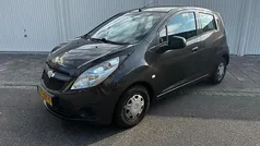 Bruin Gebruikt 2012 Chevrolet Spark LS Hatchback | € 2.350 (Eerlijke prijs)
