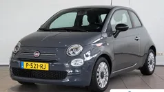 Grijs Gebruikt 2022 Fiat 500 Hatchback | € 13.590 (Eerlijke prijs)