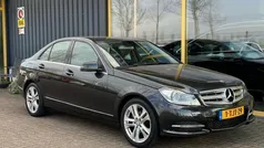 Sedan Gebruikt 2014 Mercedes C180 Avantgarde Sedan | € 17.350 (Goede deal)
