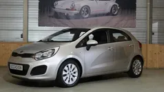 Grijs Gebruikt 2012 Kia Rio Hatchback | € 7.450 (Eerlijke prijs)