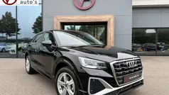 Zwart Gebruikt 2024 Audi Q2 S-Line SUV | € 32.945 (Goede deal)