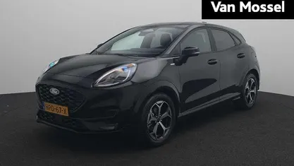 Occasion 2025 Ford Puma ST-Line SUV | € 29.445 (Eerlijke prijs)