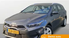 Grijs Gebruikt 2024 Kia Ceed Stationwagen | € 31.935 (Eerlijke prijs)