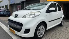 Gebruikt 2011 Peugeot 107 Hatchback | € 3.795 (Eerlijke prijs)