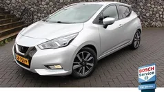 Gebruikt 2018 Nissan Micra N-Connecta Hatchback | € 9.945 (Eerlijke prijs)