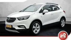 Wit Gebruikt 2017 Opel Mokka X Edition SUV | € 17.400 (Eerlijke prijs)