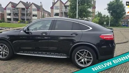Occasion Mercedes GLC250 204 PK (150 kW) 2018 Coupé