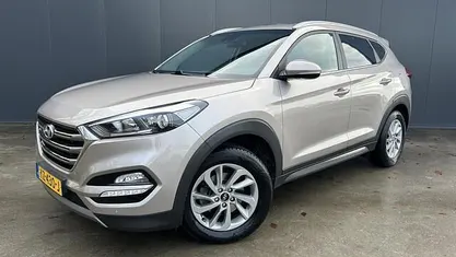 Occasion Hyundai Tucson Comfort 132 PK (97 kW) 2017 SUV