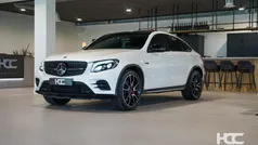 Gebruikt 2017 Mercedes GLC43 AMG AMG Coupé | € 43.950 (Goede deal)