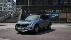Zilver, metallic lak Nieuw 2024 Mercedes EQB250+ Luxury SUV | € 49.600 (Goede deal)