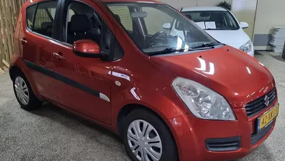 Occasion Suzuki Splash 68 PK (50 kW) 2012 Oranje Hatchback
