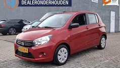 Gebruikt 2016 Suzuki Celerio Comfort Hatchback | € 3.999 (Goede deal)