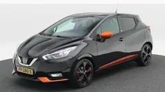 Gebruikt 2017 Nissan Micra Hatchback | € 11.850 (Eerlijke prijs)
