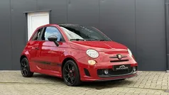 Rood Gebruikt 2014 Fiat 500C Abarth Cabriolet | € 13.995 (Eerlijke prijs)