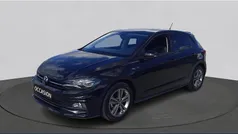 Zwart Gebruikt 2021 VW Polo Highline Hatchback | € 19.995 (Eerlijke prijs)