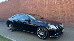 Zwart Gebruikt 2010 Mercedes 250 AMG Coupé | € 11.950 (Eerlijke prijs)