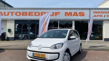 Occasion VW up! move up! 60 PK (44 kW) 2014 Wit Hatchback