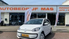 Wit Gebruikt 2014 VW up! move up! Hatchback | € 6.950 (Eerlijke prijs)