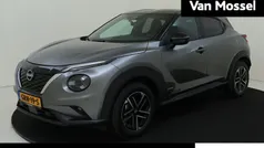 Grijs Gebruikt 2024 Nissan Juke N-Connecta SUV | € 28.935 (Eerlijke prijs)