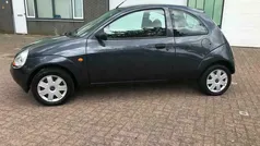 Grijs Gebruikt 2007 Ford Ka Futura Hatchback | € 1.400 (Eerlijke prijs)