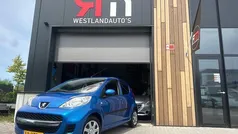 Blauw Gebruikt 2011 Peugeot 107 Hatchback | € 3.500 (Eerlijke prijs)