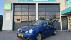 Blauw Gebruikt 2005 VW Polo Hatchback | € 1.999 (Eerlijke prijs)
