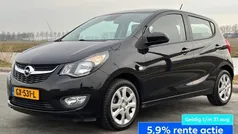 Gebruikt 2015 Opel Karl Design Edition Hatchback | € 7.890 (Eerlijke prijs)