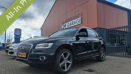 Gebruikt 2016 Audi Q5 Sport SUV | € 24.949 (Eerlijke prijs)