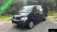 Zwart Gebruikt 2005 VW T5 Van | € 4.450 (Eerlijke prijs)