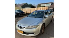 Grijs Gebruikt 2007 Mazda 6 Touring Stationwagen | € 950 (Goede deal)