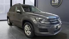 Gebruikt 2016 VW Tiguan Trendline SUV | € 13.600 (Eerlijke prijs)