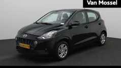Zwart Gebruikt 2021 Hyundai i10 Comfort Hatchback | € 11.400 (Eerlijke prijs)