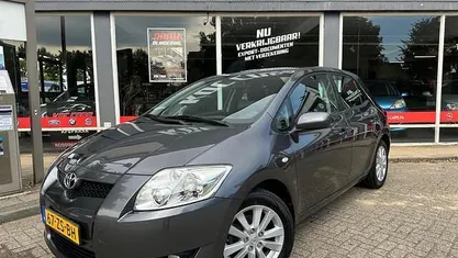 Grijs Gebruikt 2008 Toyota Auris Luna Hatchback | € 4.250 (Eerlijke prijs)
